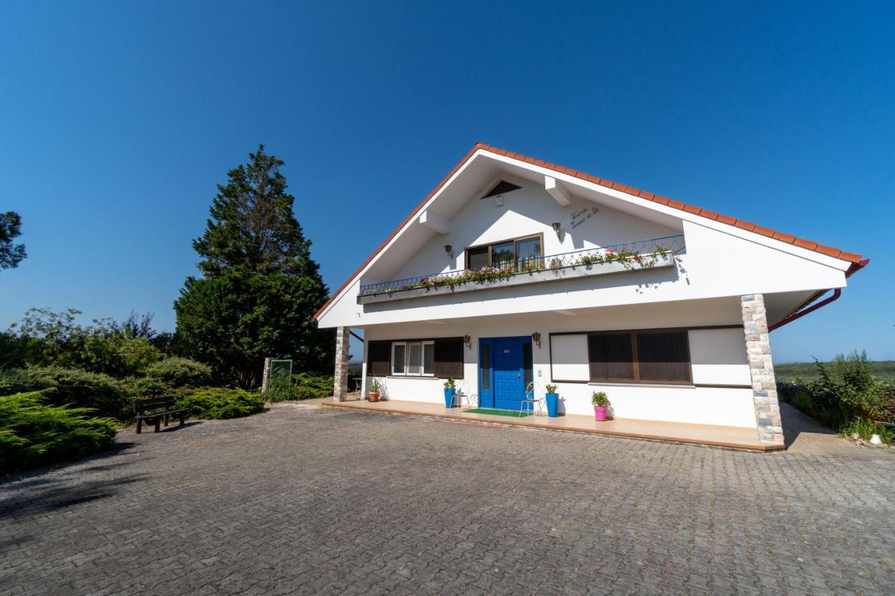 Refúgio Rural - Eco Villa Caldas Da Rainha Esterno foto